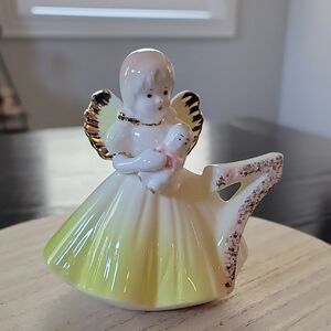 Josef Originals Through The Years 7th Birthday Girl Figurine